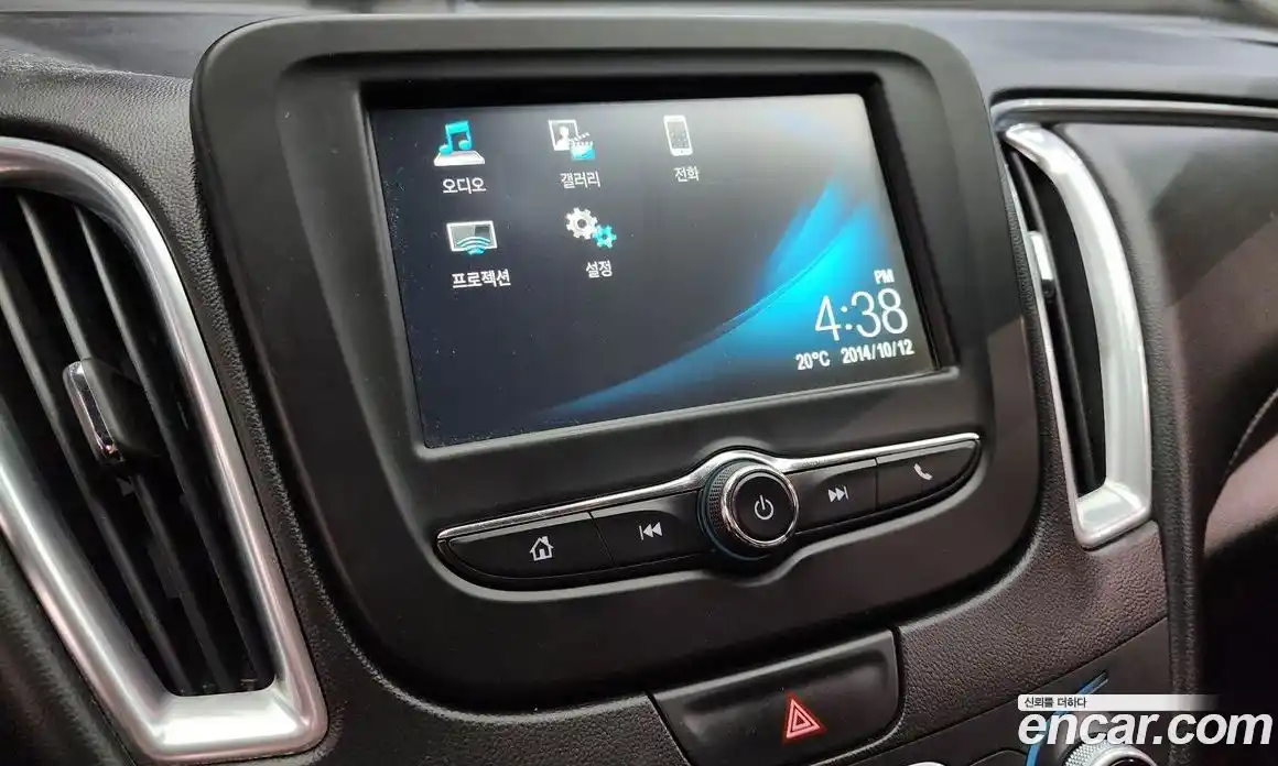 Chevrolet Malibu 2017 1.5 Автомат в Москве № 42090, фото 19