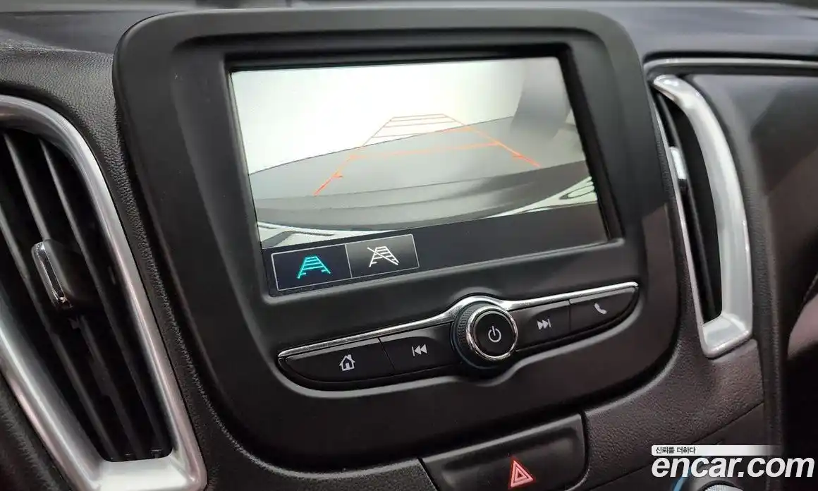 Chevrolet Malibu 2017 1.5 Автомат в Москве № 42090, фото 6