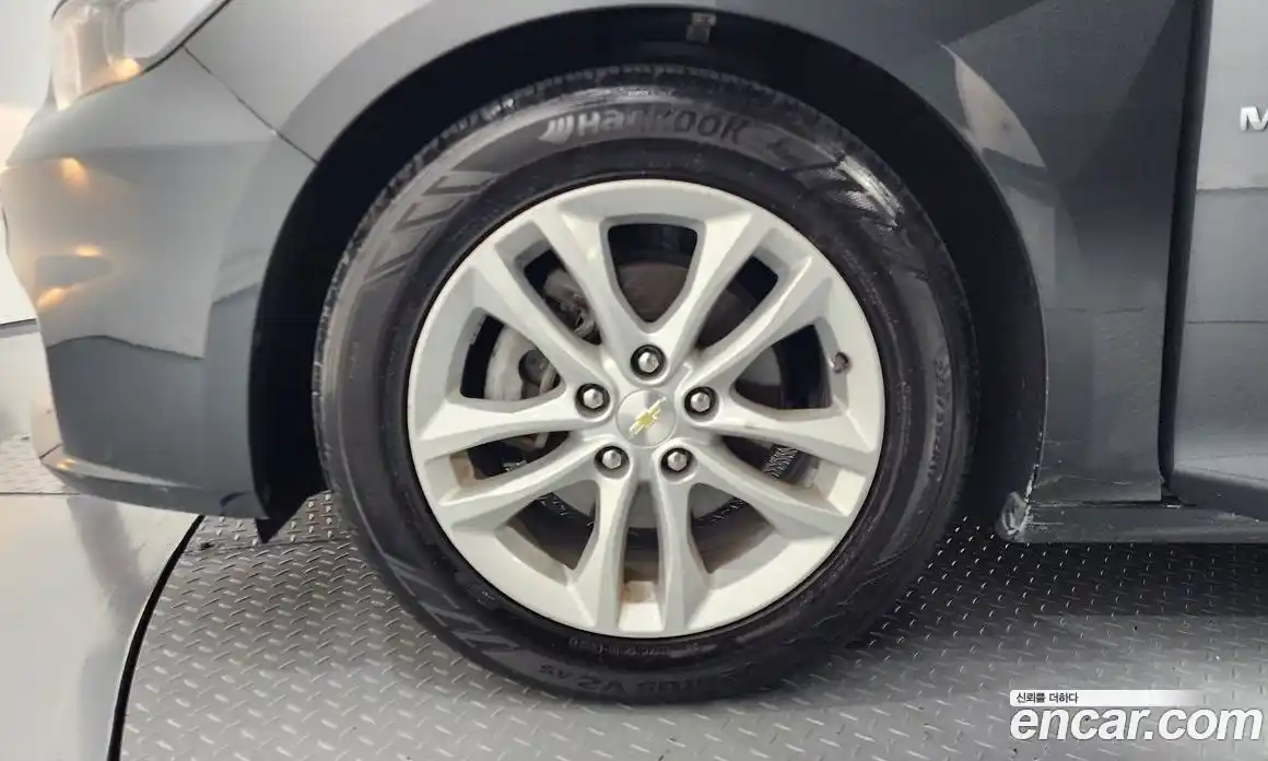 Chevrolet Malibu 2017 1.5 Автомат в Москве № 42090, фото 8