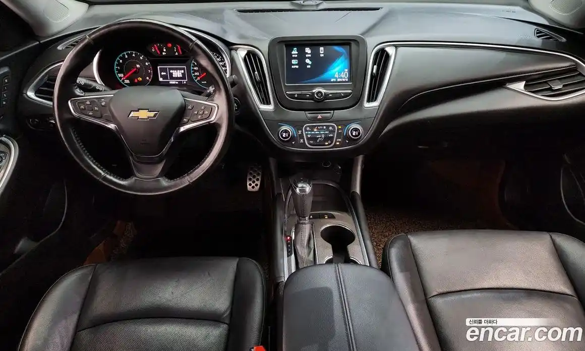 Chevrolet Malibu 2017 1.5 Автомат в Москве № 42090, фото 10