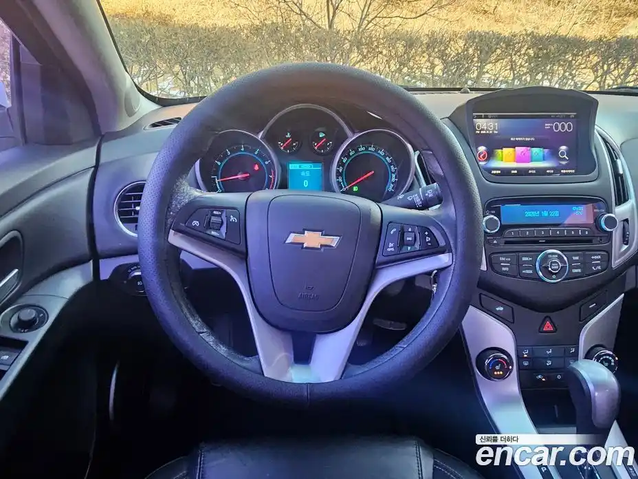Chevrolet Cruze 2016 1.4 Автомат в Москве № 42220, фото 11