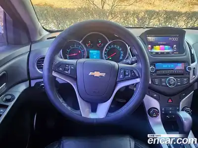 Chevrolet Cruze 2016 1.4 Автомат в Москве № 42220, миниатюра 11