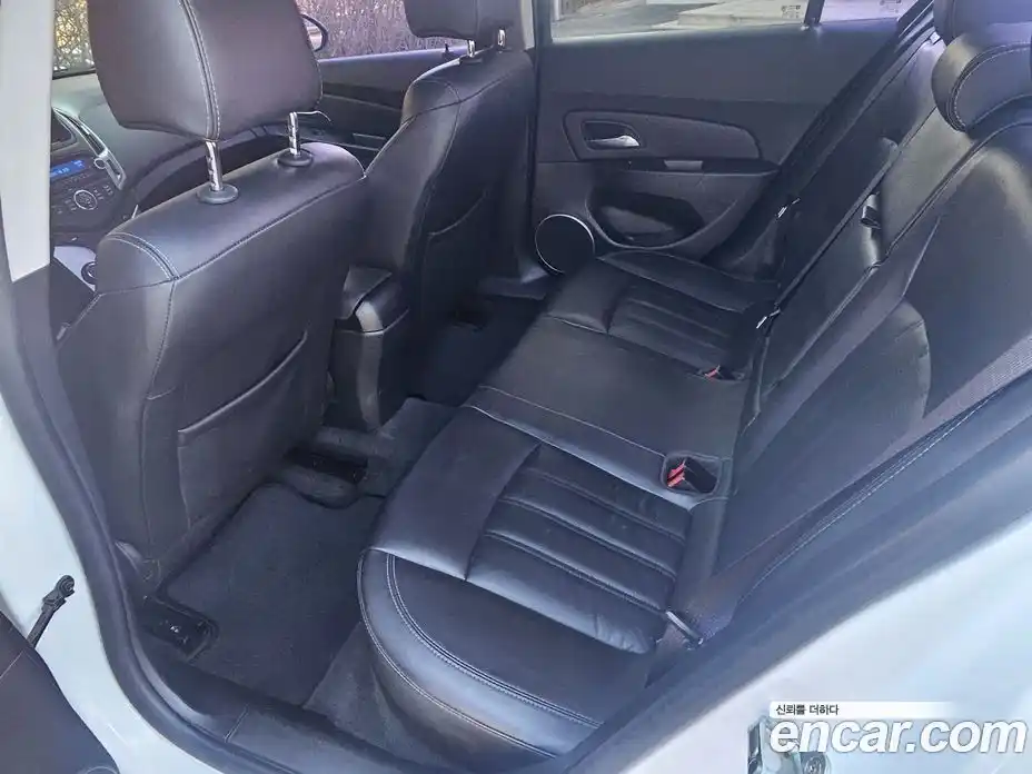 Chevrolet Cruze 2016 1.4 Автомат в Москве № 42220, фото 16