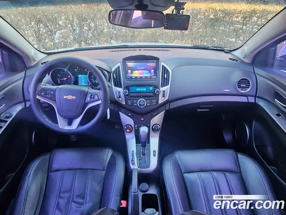 Chevrolet Cruze 2016 1.4 Автомат в Москве № 42220, фото 7