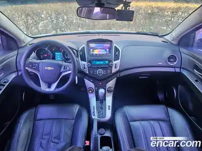 Chevrolet Cruze 2016 1.4 Автомат в Москве № 42220, миниатюра 7