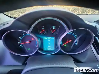 Chevrolet Cruze 2016 1.4 Автомат в Москве № 42220, миниатюра 8