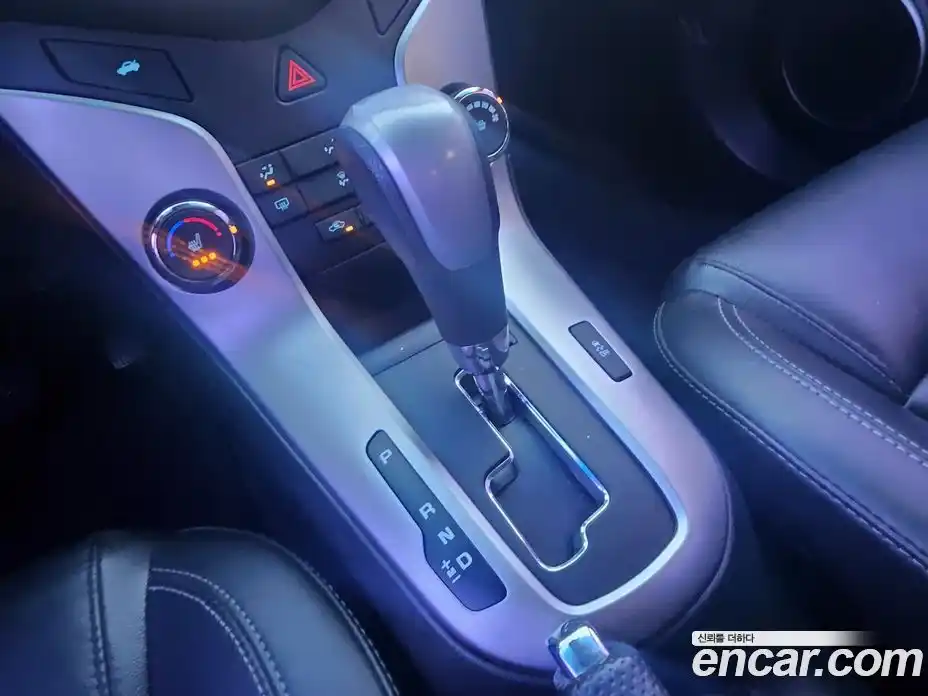 Chevrolet Cruze 2016 1.4 Автомат в Москве № 42220, фото 9