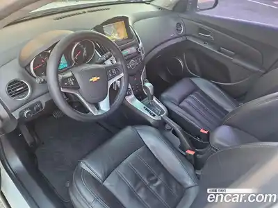 Chevrolet Cruze 2016 1.4 Автомат в Москве № 42220, миниатюра 10