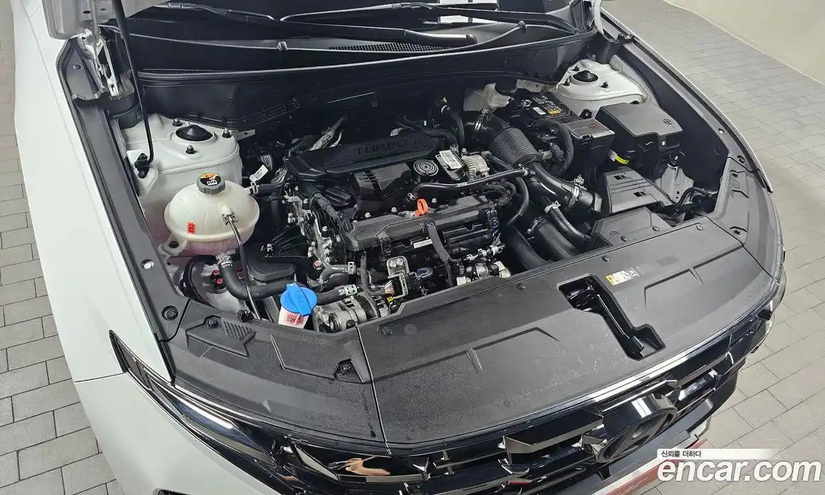 Hyundai Tucson 2024 1.6 Автомат в Москве № 42764, фото 1