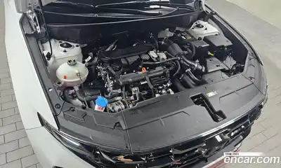 Hyundai Tucson, 2024