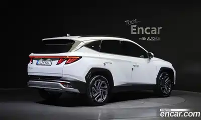 Hyundai Tucson 2024 1.6 Автомат в Москве № 42764, миниатюра 11