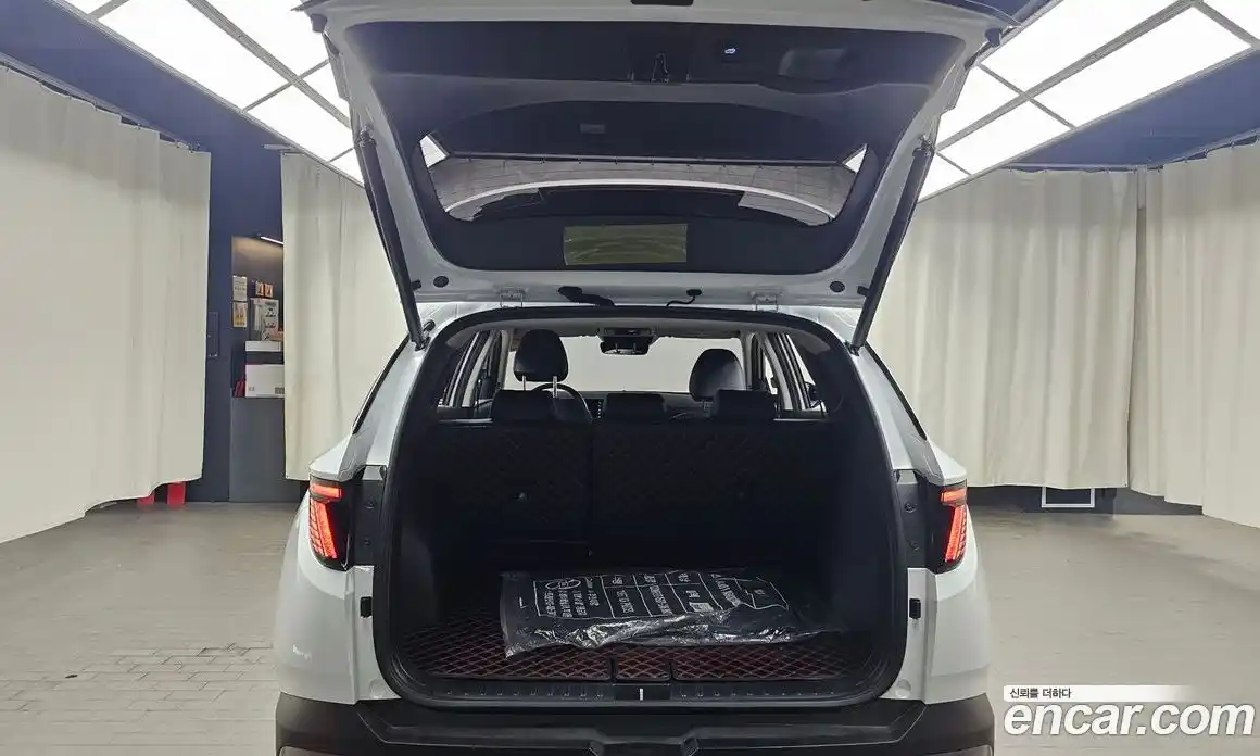 Hyundai Tucson 2024 1.6 Автомат в Москве № 42764, фото 15