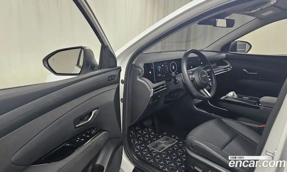 Hyundai Tucson 2024 1.6 Автомат в Москве № 42764, фото 16