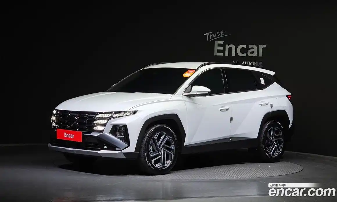 Hyundai Tucson 2024 1.6 Автомат в Москве № 42764, фото 17