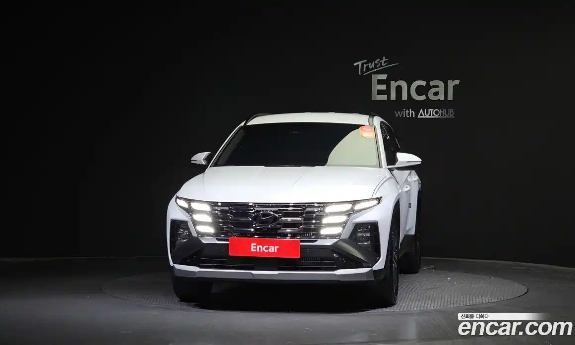 Hyundai Tucson 2024 1.6 Автомат в Москве № 42764, фото 18