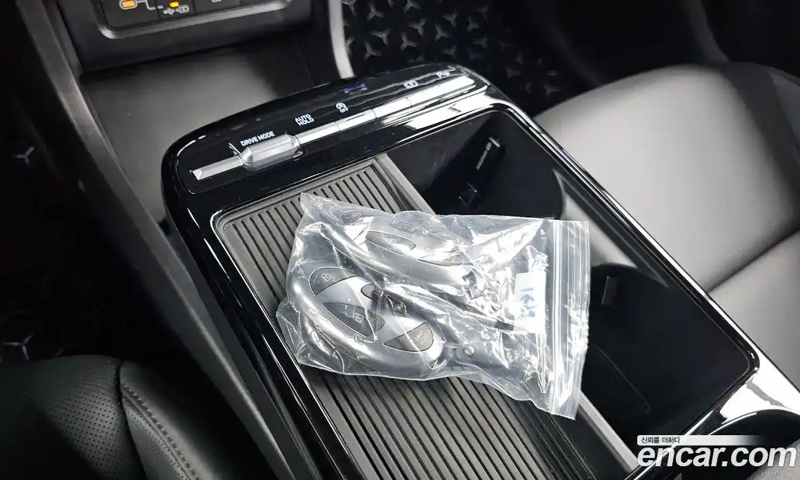 Hyundai Tucson 2024 1.6 Автомат в Москве № 42764, фото 19