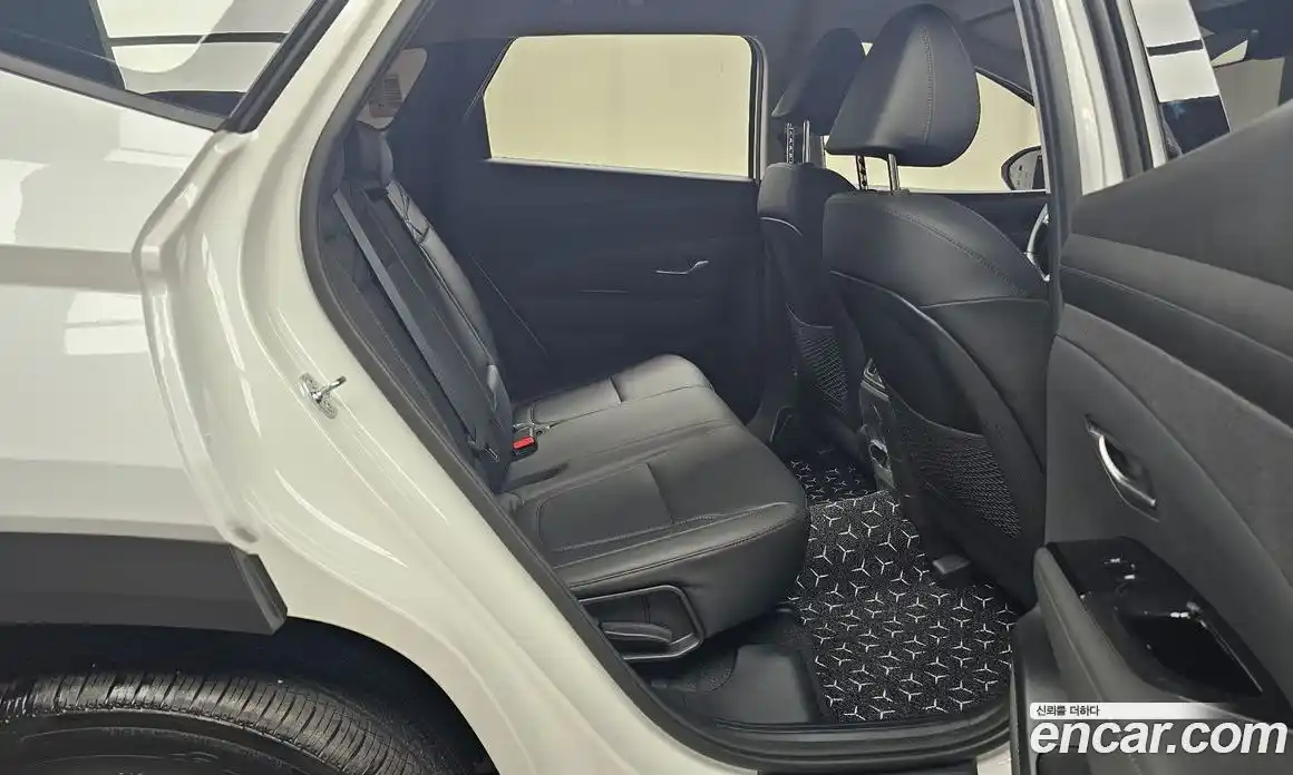 Hyundai Tucson 2024 1.6 Автомат в Москве № 42764, фото 2