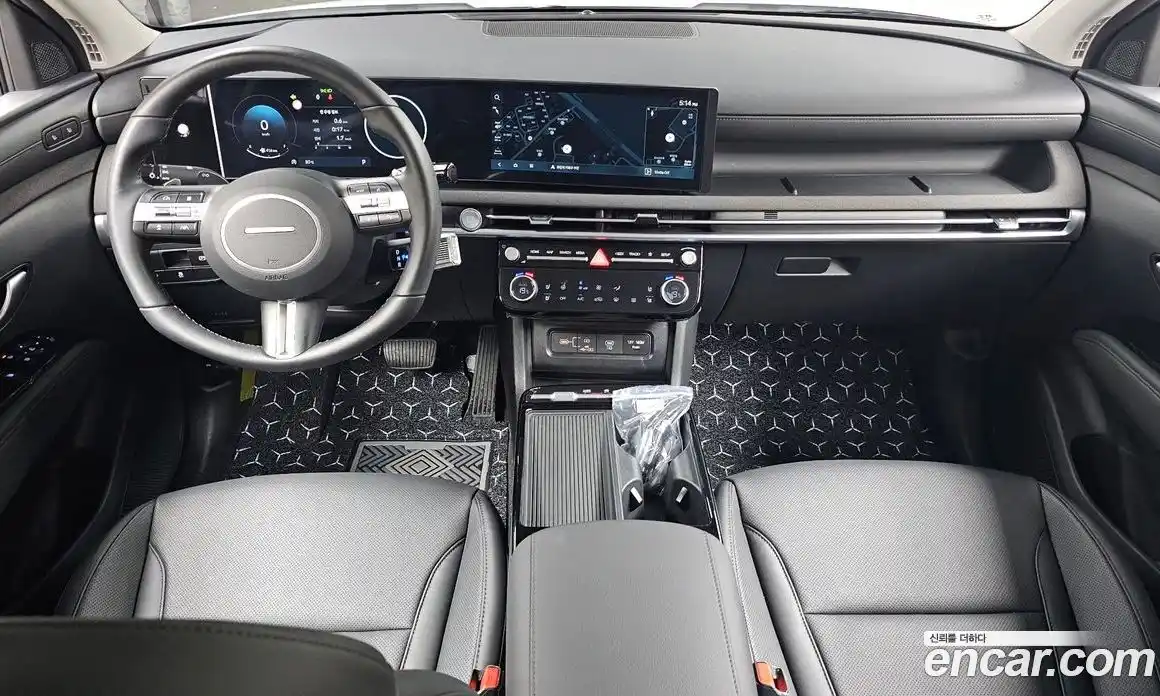 Hyundai Tucson 2024 1.6 Автомат в Москве № 42764, фото 5