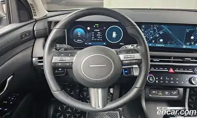 Hyundai Tucson 2024 1.6 Автомат в Москве № 42764, миниатюра 8