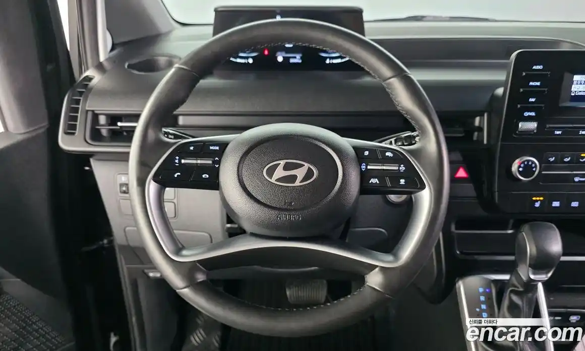 Hyundai Staria 2025 3.5 Автомат в Москве № 42829, фото 14