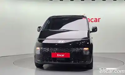 Hyundai Staria 2025 3.5 Автомат в Москве № 42829, миниатюра 3