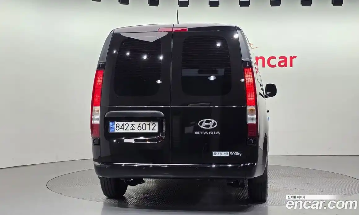 Hyundai Staria 2025 3.5 Автомат в Москве № 42829, фото 4