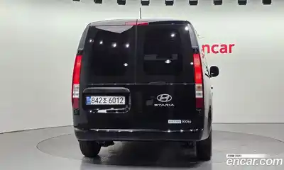 Hyundai Staria 2025 3.5 Автомат в Москве № 42829, миниатюра 4