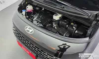 Hyundai Staria 2025 3.5 Автомат в Москве № 42829, миниатюра 6