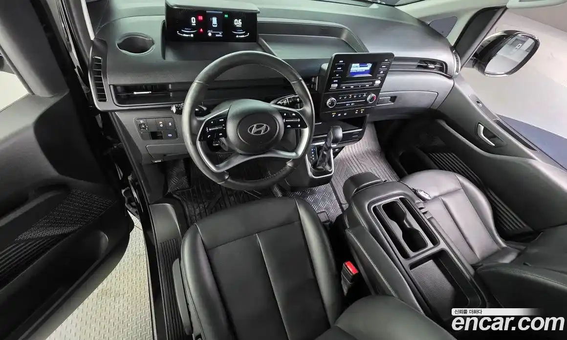 Hyundai Staria 2025 3.5 Автомат в Москве № 42829, фото 7