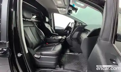 Hyundai Staria 2025 3.5 Автомат в Москве № 42829, миниатюра 10