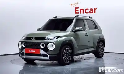 Hyundai Casper, 2023