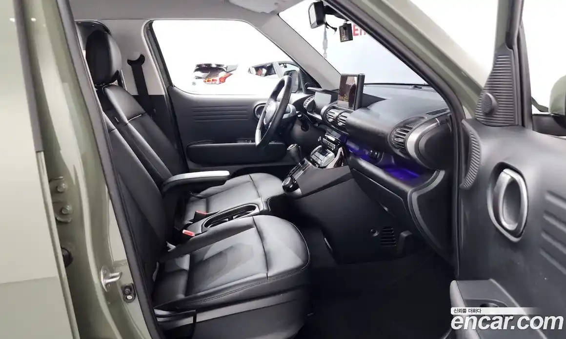 Hyundai Casper 2023 1.0 Автомат в Москве № 43263, фото 12