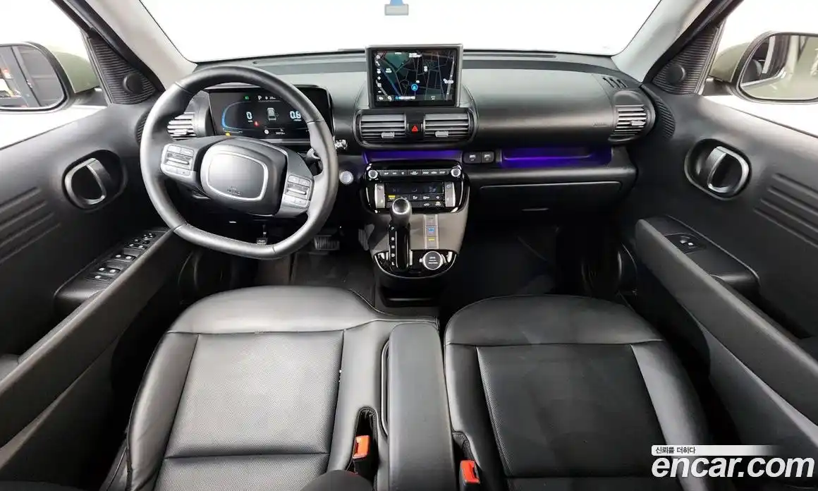 Hyundai Casper 2023 1.0 Автомат в Москве № 43263, фото 13