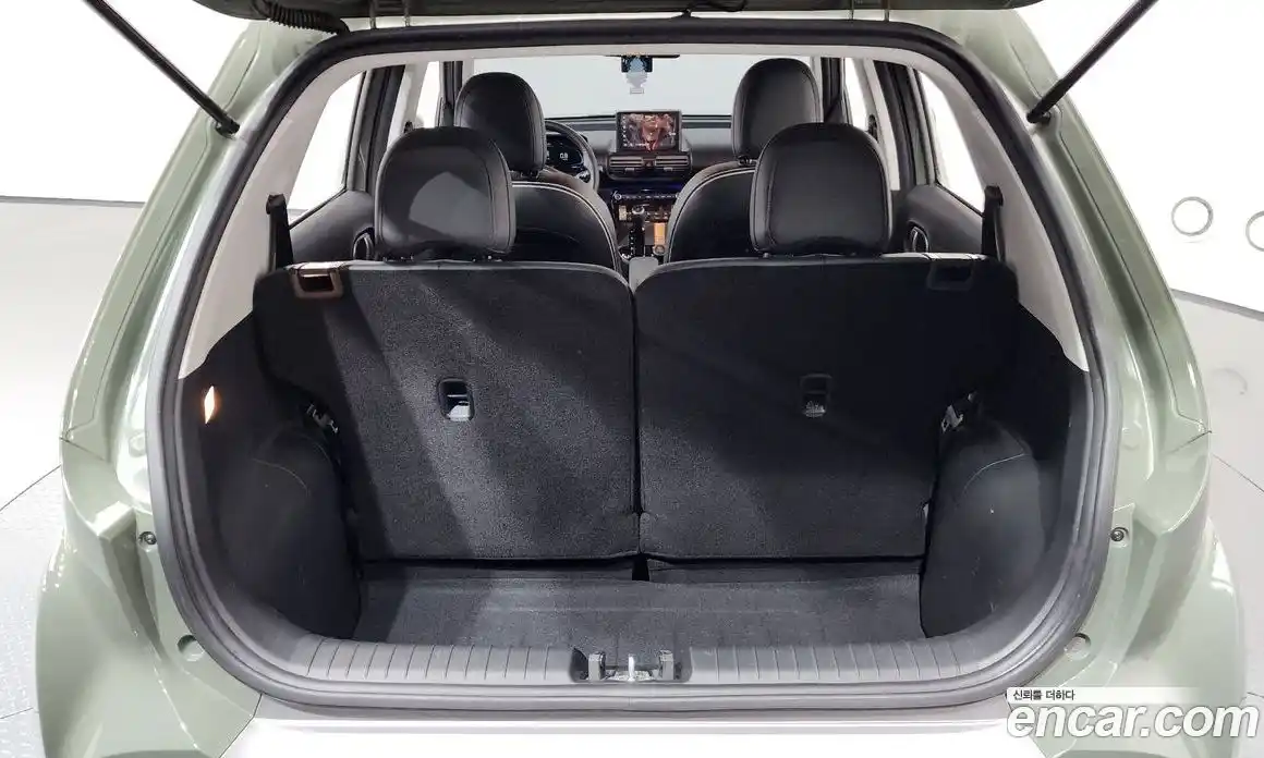 Hyundai Casper 2023 1.0 Автомат в Москве № 43263, фото 15