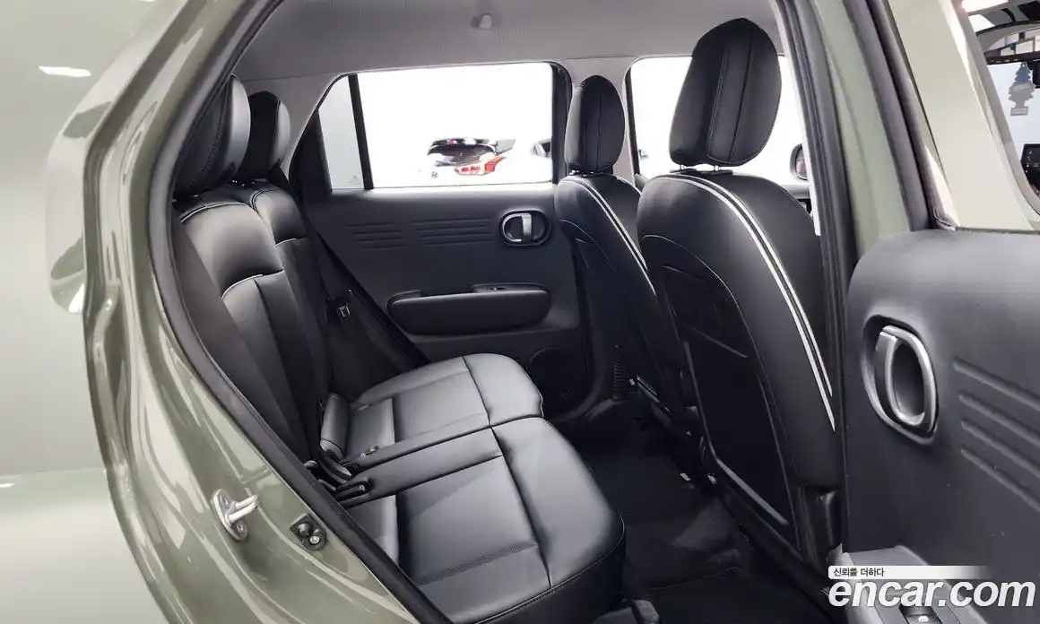 Hyundai Casper 2023 1.0 Автомат в Москве № 43263, фото 17