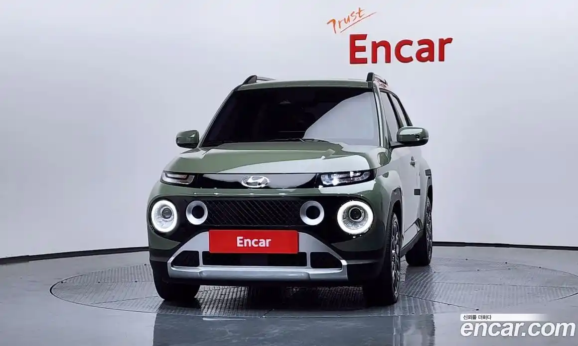 Hyundai Casper 2023 1.0 Автомат в Москве № 43263, фото 18