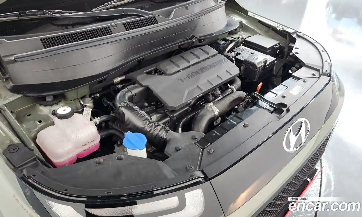 Hyundai Casper 2023 1.0 Автомат в Москве № 43263, фото 19