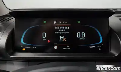 Hyundai Casper 2023 1.0 Автомат в Москве № 43263, миниатюра 5