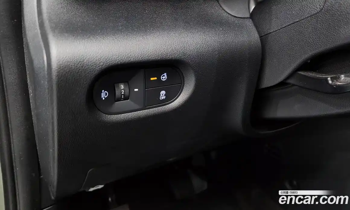 Hyundai Casper 2023 1.0 Автомат в Москве № 43263, фото 6