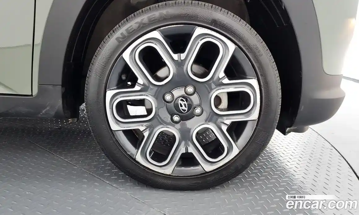 Hyundai Casper 2023 1.0 Автомат в Москве № 43263, фото 9