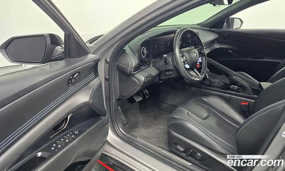 Hyundai Avante 2022 2.0 Автомат в Москве № 43968, фото 11