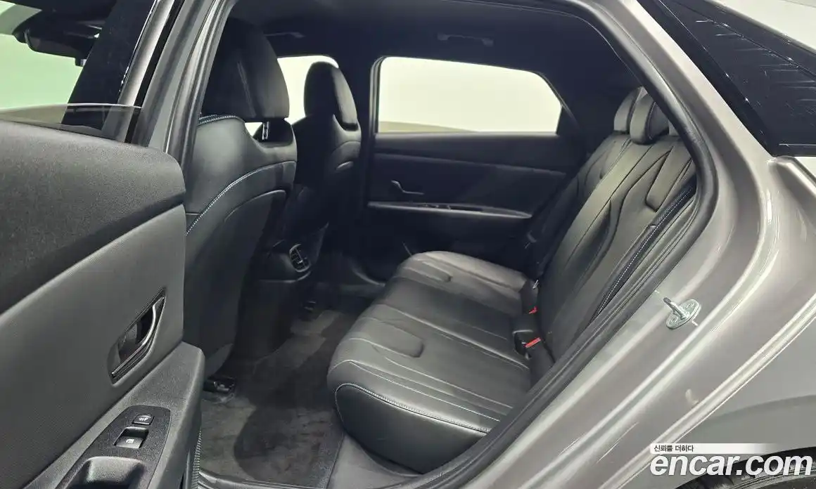 Hyundai Avante 2022 2.0 Автомат в Москве № 43968, фото 12