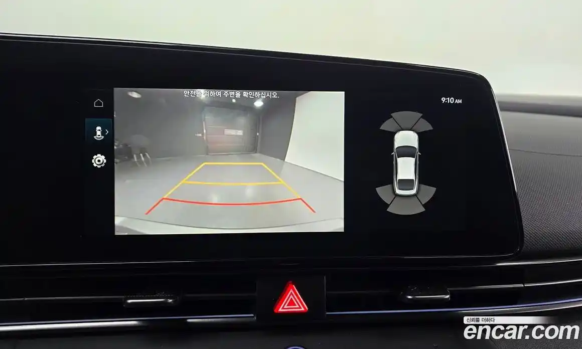 Hyundai Avante 2022 2.0 Автомат в Москве № 43968, фото 16