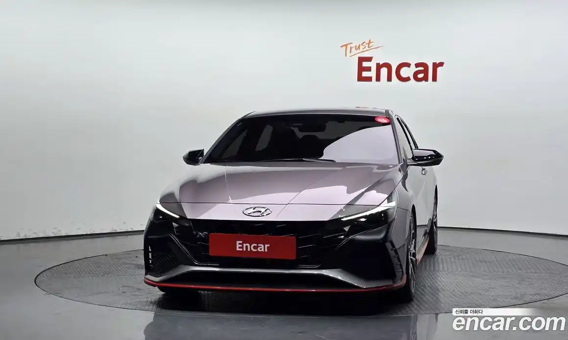 Hyundai Avante 2022 2.0 Автомат в Москве № 43968, фото 3