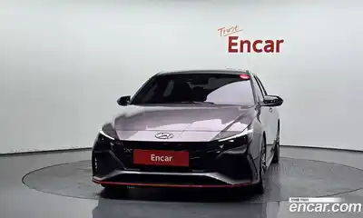 Hyundai Avante 2022 2.0 Автомат в Москве № 43968, миниатюра 3