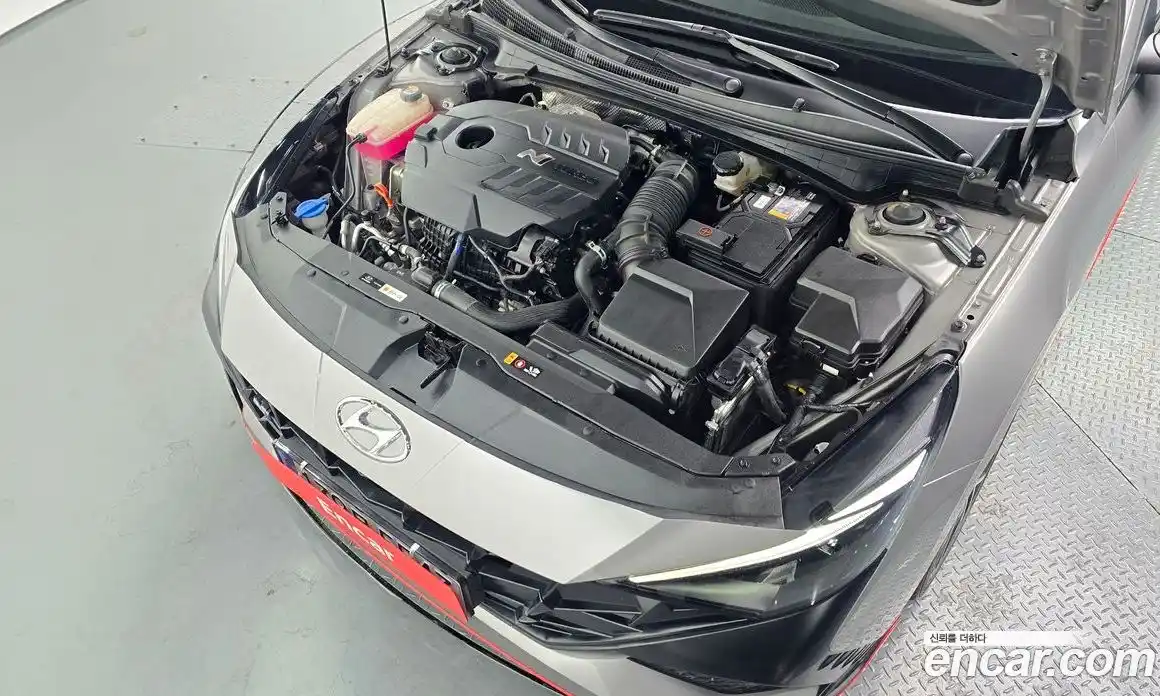 Hyundai Avante 2022 2.0 Автомат в Москве № 43968, фото 6