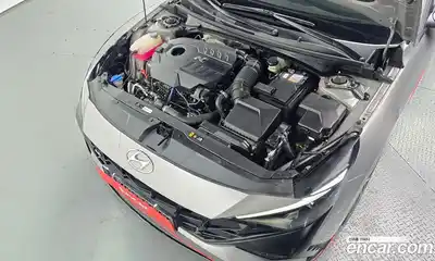 Hyundai Avante 2022 2.0 Автомат в Москве № 43968, миниатюра 6