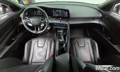 Hyundai Avante 2022 2.0 Автомат в Москве № 43968, миниатюра 7