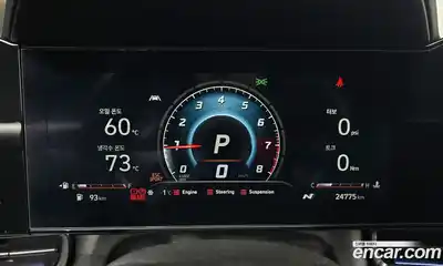 Hyundai Avante 2022 2.0 Автомат в Москве № 43968, миниатюра 8