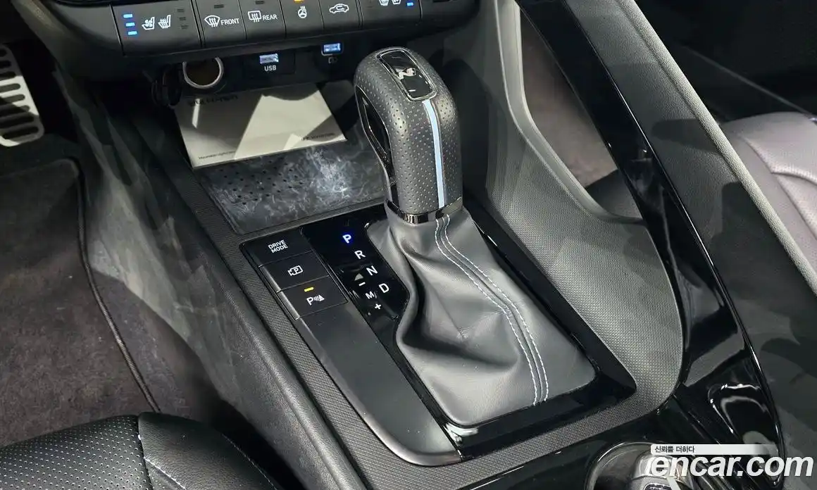 Hyundai Avante 2022 2.0 Автомат в Москве № 43968, фото 9